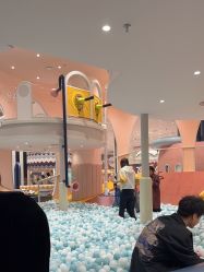 点击看大图 -奈尔宝家庭中心·亲子餐厅(鄞州万达店)