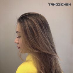 点击看大图 -3AM HAIR SALON染发烫发接发