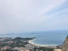 -崂山巨峰游览区
