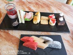 -大堂酒廊·亚龙湾万豪度假酒店