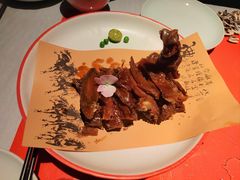 -春色如许·茶食餐厅(桃李春风店)