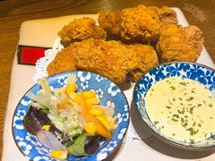 唐扬鸡块-二丁目食堂(铁西星摩尔店)