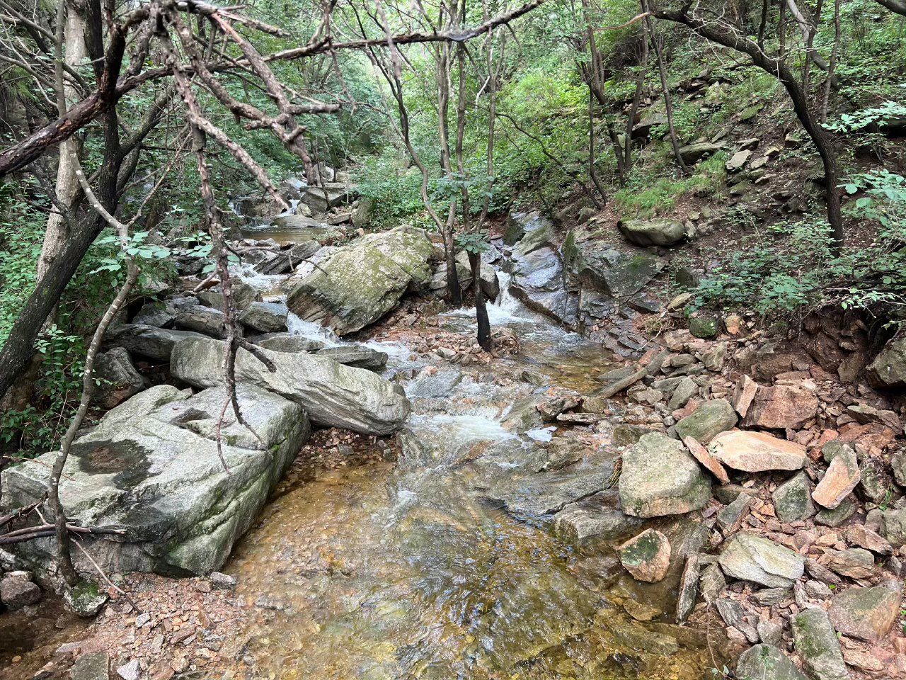 探索密云云龙涧:自然之美的深度体验