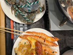 -川骄海鲜自助(河东店)