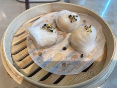 晶莹鲜虾饺-蔡澜港式点心(皇庭广场店)