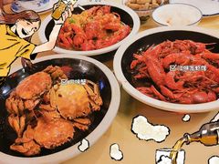 -江味龙虾馆·裸蓝龙虾(南山店)