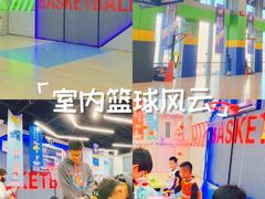 -翼速篮球·少儿篮球培训·中考体育(贵和店·原鲁能城店)
