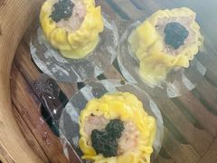 黑松露梅肉烧卖-本味友膳·茶餐厅(和达中心城店)