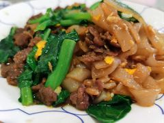 干炒牛河-广东潮汕酒家(锋记中恒分店)