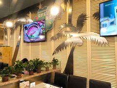 -烹然四季椰子鸡火锅(团结湖总店)