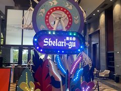 -佛冈熹乐谷温泉度假酒店