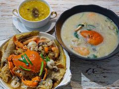 -十面欢腾·海鲜面·台式Bistro(长乐路店)