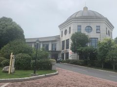 入口处-南京银杏湖乐园