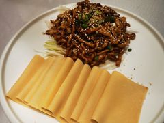 -老牌坊鲁菜名店(宽厚里店)