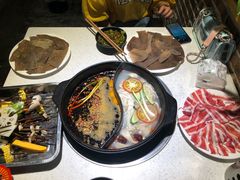 -钢管厂五区小郡肝串串香(通锦桥店)
