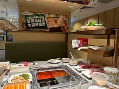 -海底捞火锅(团结桥店)