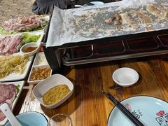 -老东北烤肉(金山店)
