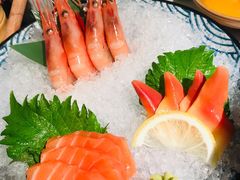 刺身拼盘（限量供应）-温禾牛·和牛寿喜烧自助火锅(恒基名人店)