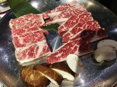 -老炉家木炭烤肉(长江国际店)