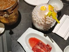 -半岛翡丽海鲜自助餐厅(观风亭店)