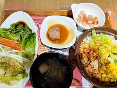 生菜-海盗虾饭·剥好的小龙虾饭(上地辉煌店)