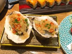 蒜肉生蚝-蟹将军·松叶蟹和牛日料放题自助(K11店)