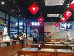 大堂-贺秦生陕面王(富力城店)