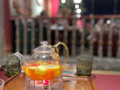 新鲜水果茶-老欧洲咖啡·西餐(后湖店)