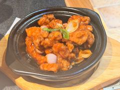 -小放牛炒菜馆(爱琴海店)