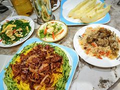 -最心疆拌面·抓饭·烧烤