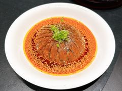 芝麻红油牛肉-锦楼·臻选新杭帮(正大广场店)