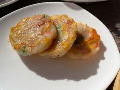 香煎玉米饼-鹭江宾馆·观海餐厅