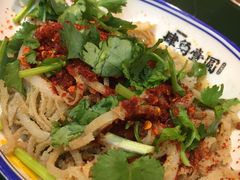 干拌千层肚-肆角壹圆夜市麻辣烫(春熙路店)