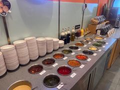 -喜家自助小火锅(卓悦里店)