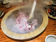 -滇香肴·云南菜蒸汽石锅鱼(云南北路店)