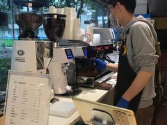 -Manner Coffee(大宁国际商业广场店)