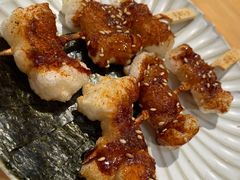 日式烤年糕海苔-火山屋台(新街口店)