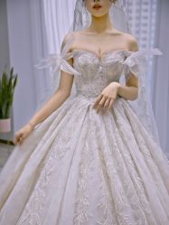 点击看大图 -韩国天使嫁衣婚纱礼服馆(上海旗舰店)