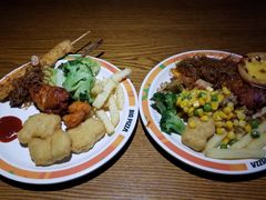 -比格比萨自助(花园路店)