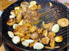 -老北京石记炙子烤肉(松园店)