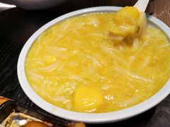 栗子白菜-柒园·三十年创意杭帮菜(龙湖滨江天街店)