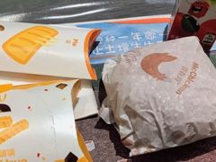 -麦当劳(苏州中心星悦汇店)