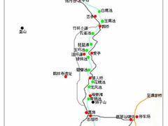 -黄山翡翠谷景区