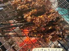 烤肉-杨婆婆烤肉(文昌阁店)