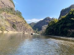 -九曲溪竹筏码头