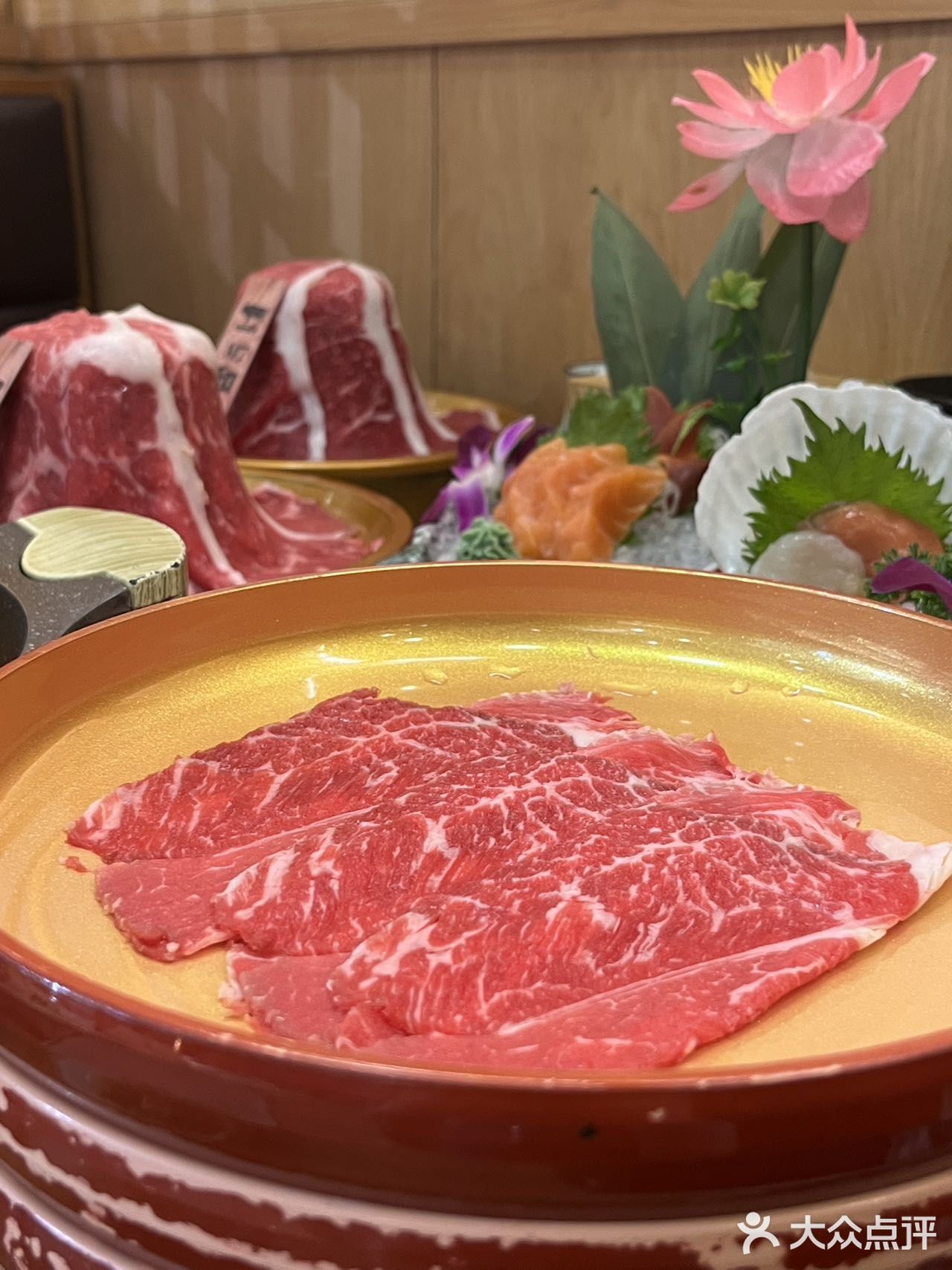 我愿称之为西安6年本地品牌寿喜烧最强🤤🤤