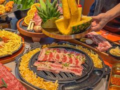 -轻烧烤肉(光谷步行街店)