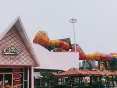 -泉城欧乐堡水上世界