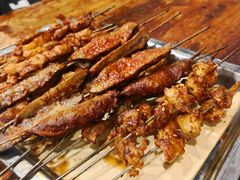 -大漠烤肉(盘旋路店)