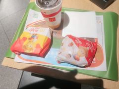 -麦当劳(光新乐购店)